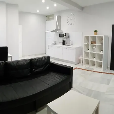 Appartement Llaves Del Salvador Séville