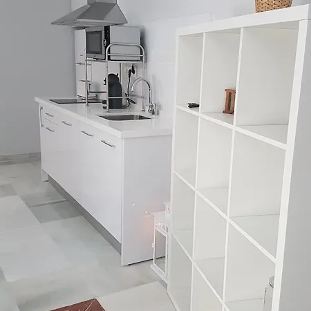 Appartement Llaves Del Salvador Séville
