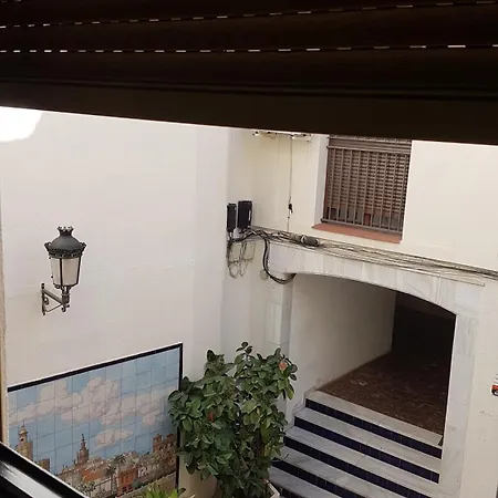 Appartement Llaves Del Salvador Séville